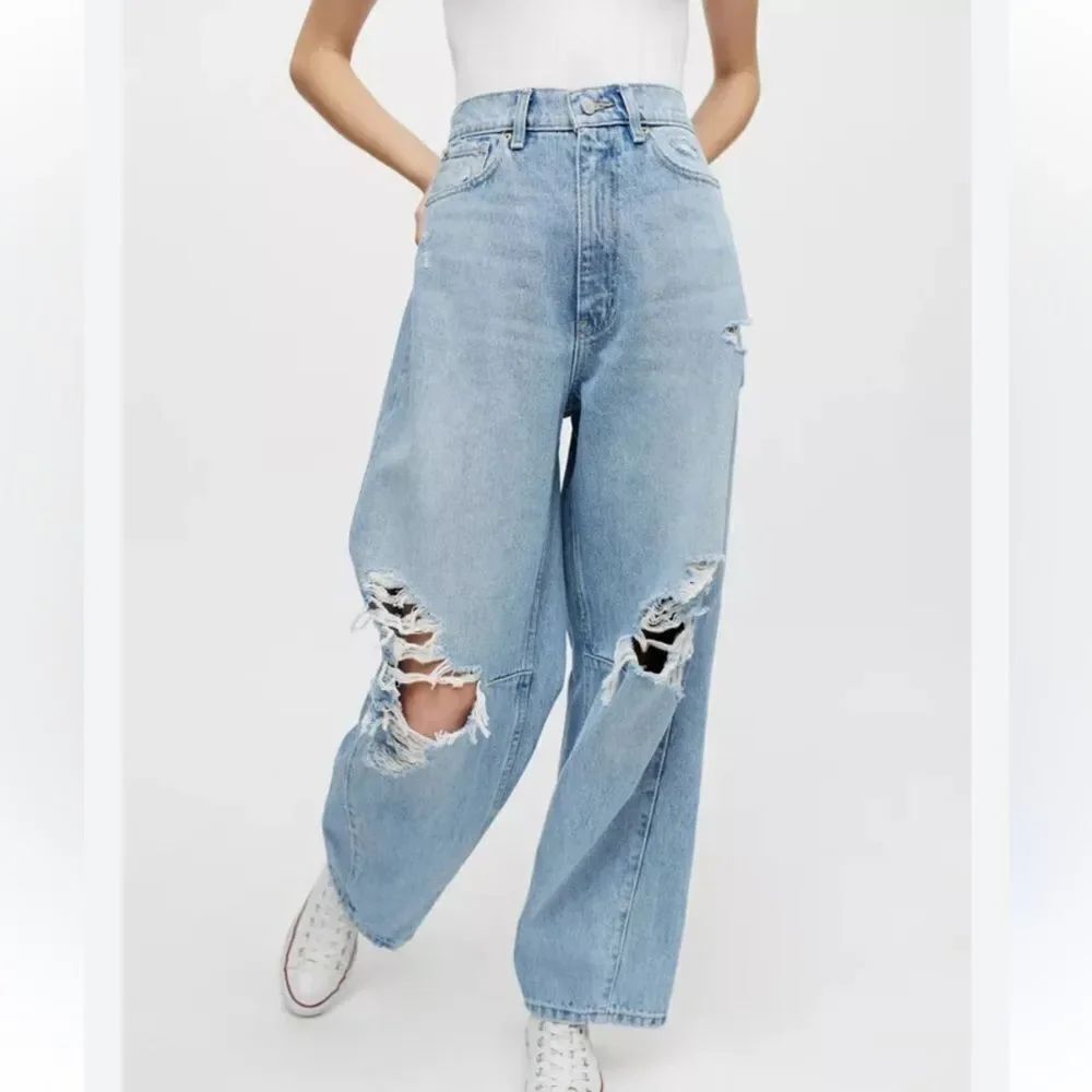 Urban Outfitters BDG Rih High Rise Extreme Baggy Jeans Women’s 26